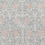Versailles Orchard Trellis Beige Blue